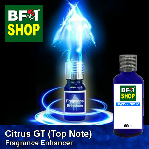 FE - Citrus GT (Top Note) - 50ml