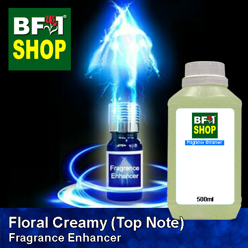 FE - Floral Creamy (Top Note) 500ml