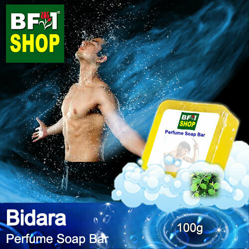 (PSB1) Perfume Soap Bar - WBP Bidara - 100g