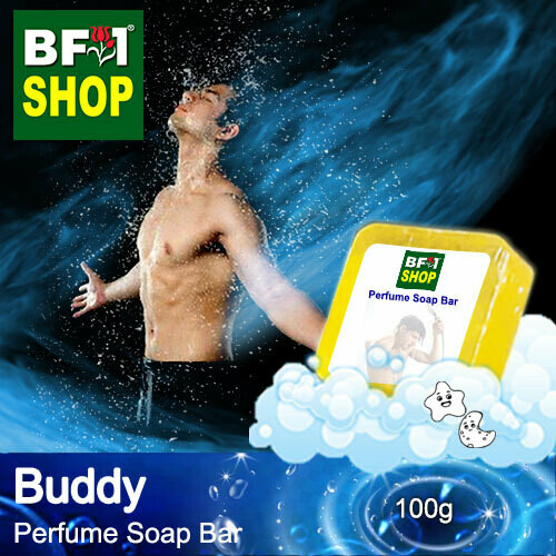 (PSB1) Perfume Soap Bar - WBP Buddy - 100g