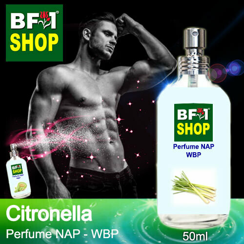 (PNAP) Perfume NAP - WBP Citronella Java Citronella - 50ml