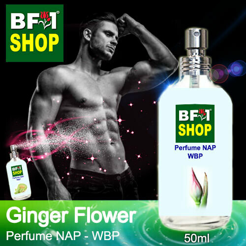 (PNAP) Perfume NAP - WBP Ginger Flower - 50ml