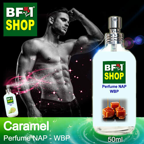 (PNAP) Perfume NAP - WBP Caramel - 50ml