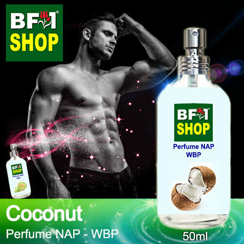 (PNAP) Perfume NAP - WBP Coconut - 50ml