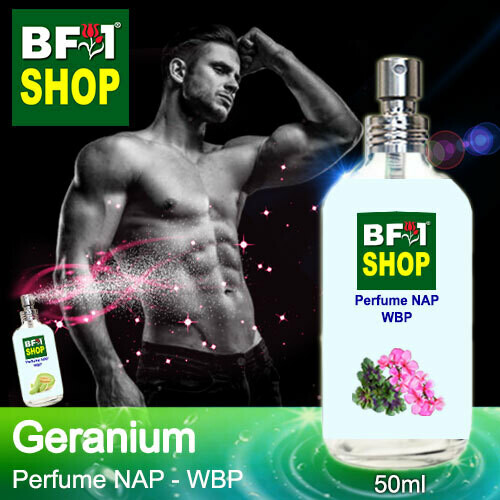 (PNAP) Perfume NAP - WBP Geranium - 50ml