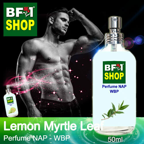 (PNAP) Perfume NAP - WBP Lemon Myrtle Leaf - 50ml