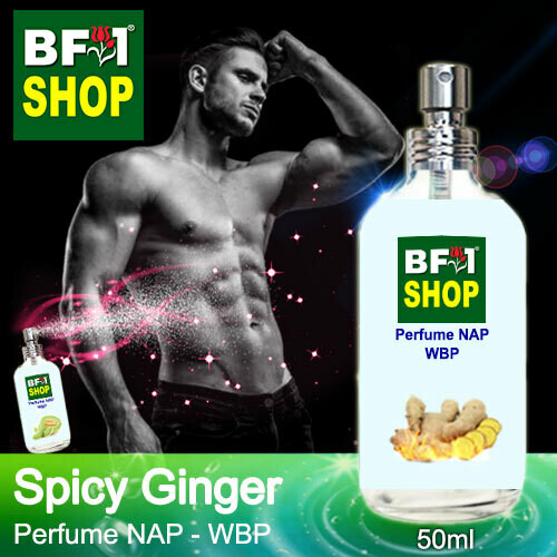 (PNAP) Perfume NAP - WBP Spicy Ginger - 50ml
