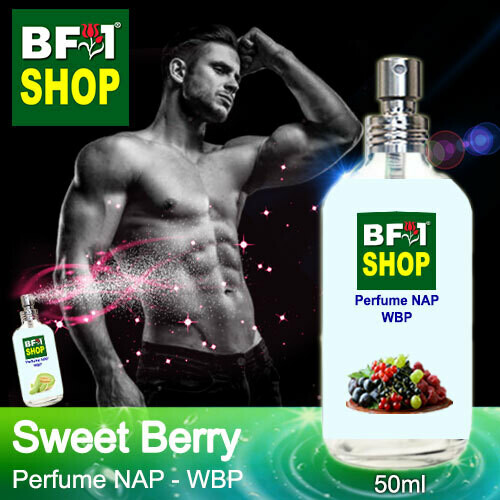 (PNAP) Perfume NAP - WBP Sweet Berry - 50ml