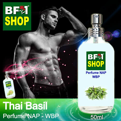 (PNAP) Perfume NAP - WBP Thai Basil - 50ml