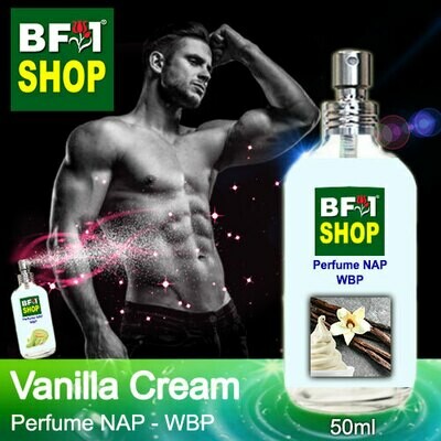 (PNAP) Perfume NAP - WBP Vanilla Cream - 50ml