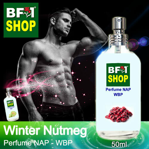 (PNAP) Perfume NAP - WBP Winter Nutmeg - 50ml
