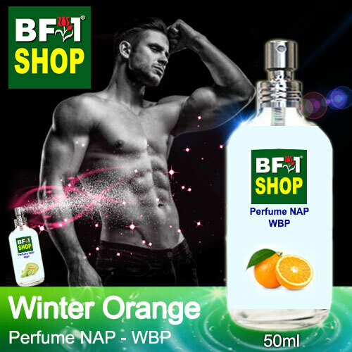 (PNAP) Perfume NAP - WBP Winter Orange - 50ml