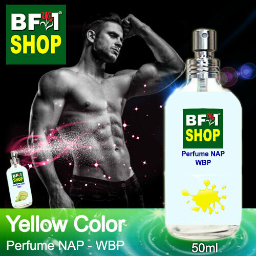 (PNAP) Perfume NAP - WBP Yellow Color - 50ml