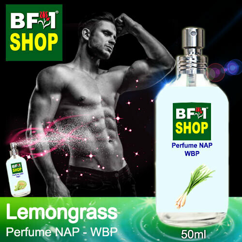(PNAP) Perfume NAP - WBP Lemongrass - 50ml