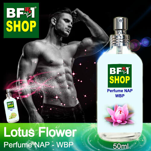 (PNAP) Perfume NAP - WBP Lotus Flower - 50ml