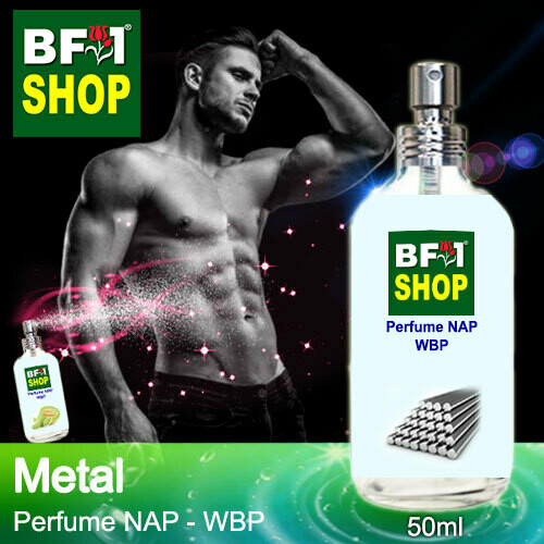 (PNAP) Perfume NAP - WBP Metal - 50ml
