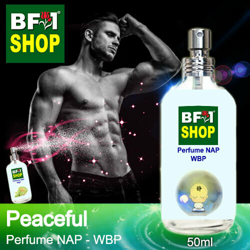(PNAP) Perfume NAP - WBP Peaceful - 50ml