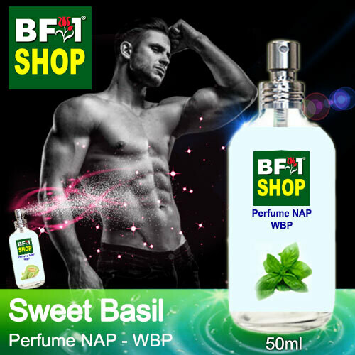(PNAP) Perfume NAP - WBP Sweet Basil - 50ml