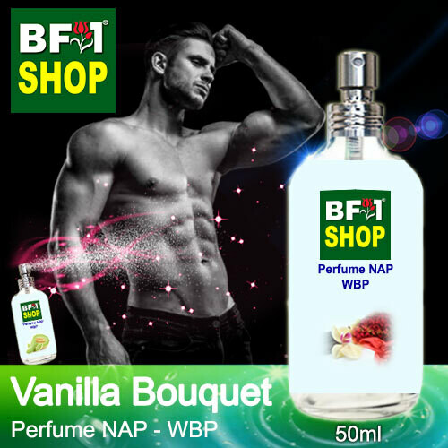 (PNAP) Perfume NAP - WBP Vanilla Bouquet - 50ml