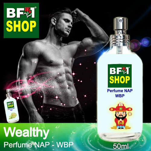 (PNAP) Perfume NAP - WBP Wealthy - 50ml