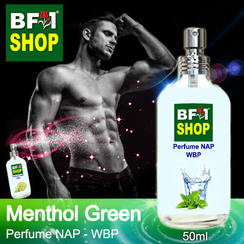 (PNAP) Perfume NAP - WBP Menthol Green - 50ml