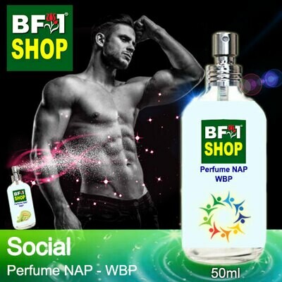 (PNAP) Perfume NAP - WBP Social - 50ml