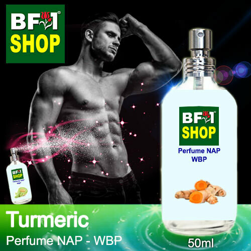 (PNAP) Perfume NAP - WBP Turmeric - 50ml