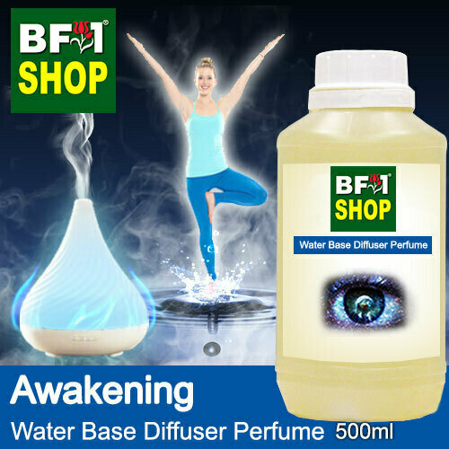 Aromatic Water Base Perfume (WBP) - Awakening - 500ml Diffuser Perfume