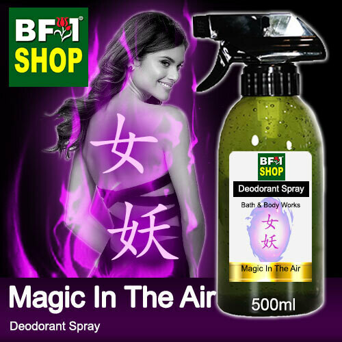 (DS) Bath & Body Works - Magic In The Air Deodorant Spray - 500ml 女妖
