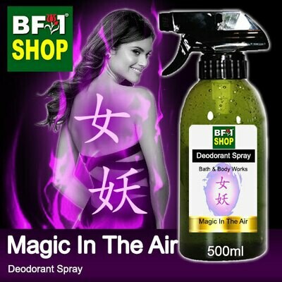 (DS) Bath & Body Works - Magic In The Air Deodorant Spray - 500ml 女妖