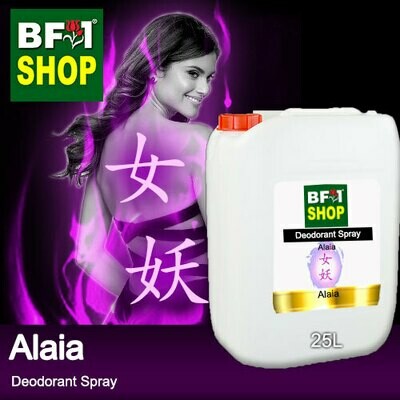 (DS) Alaia - Alaia Deodorant Spray - 25L 女妖