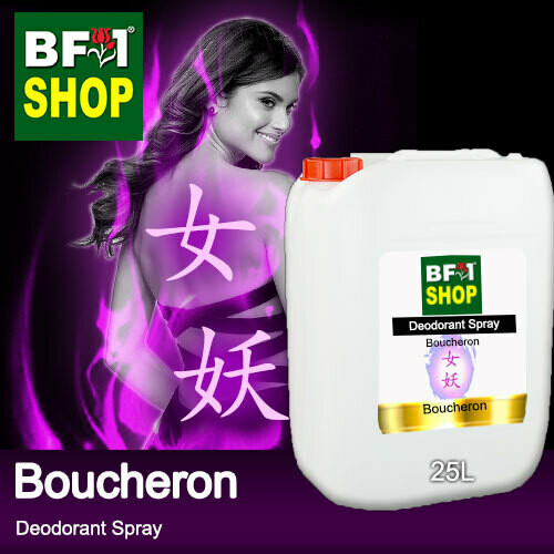 (DS) Boucheron - Boucheron Deodorant Spray - 25L 女妖