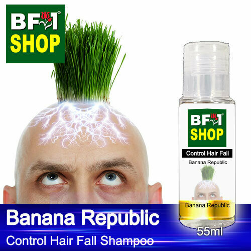(CHFS) AmBBanana Republic - Banana Republic Control Hair Fall Shampoo - 55ml - Man
