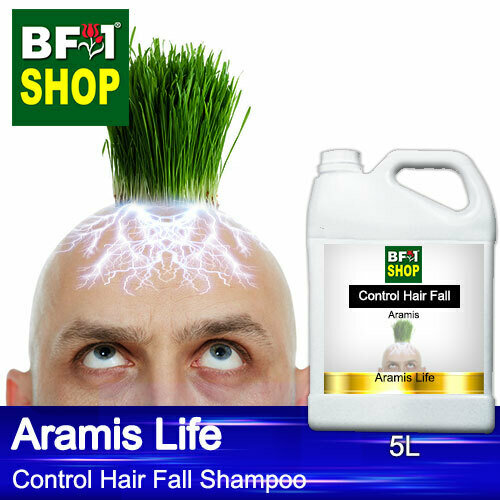 (CHFS) AmBAramis - Aramis Life Control Hair Fall Shampoo - 5L - Man
