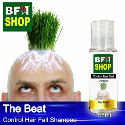 (CHFS) AmBBurberry - The Beat Control Hair Fall Shampoo - 55ml - Man