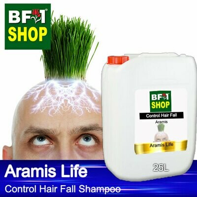 (CHFS) AmBAramis - Aramis Life Control Hair Fall Shampoo - 25L - Man