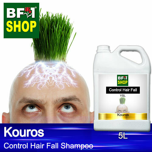 (CHFS) AmBYSL - Kouros Control Hair Fall Shampoo - 5L - Man