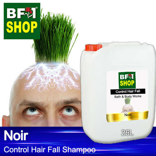 (CHFS) AmBBath &amp; Body Works - Noir Control Hair Fall Shampoo - 25L - Man