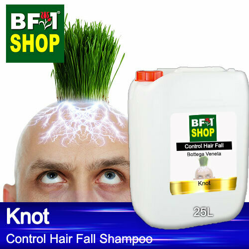 (CHFS) AmBBottega Veneta - Knot Control Hair Fall Shampoo - 25L - Man