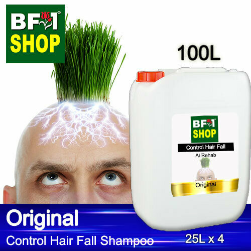 (CHFS) AmBAl Rehab - Original Control Hair Fall Shampoo - 100L - Man
