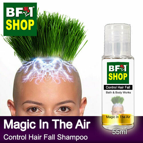 (CHFS) AmBBath &amp; Body Works - Magic In The Air Control Hair Fall Shampoo - 55ml Woman