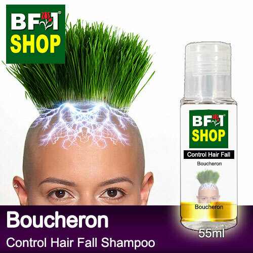(CHFS) AmBBoucheron - Boucheron Control Hair Fall Shampoo - 55ml Woman