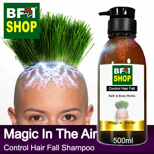 (CHFS) AmBBath & Body Works - Magic In The Air Control Hair Fall Shampoo - 500ml Woman (CHFS) AmBBath & Body Works - Magic In The Air Control Hair Fall Shampoo - 500ml Woman