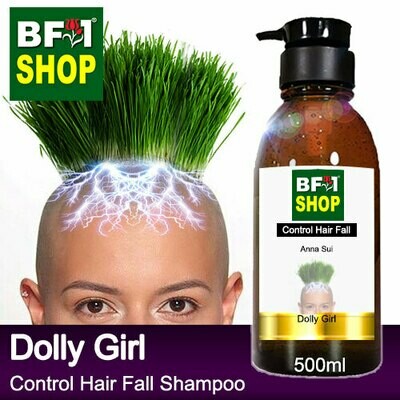 (CHFS) AmBAnna Sui - Dolly Girl Control Hair Fall Shampoo - 500ml Woman (CHFS) AmBAnna Sui - Dolly Girl Control Hair Fall Shampoo - 500ml Woman