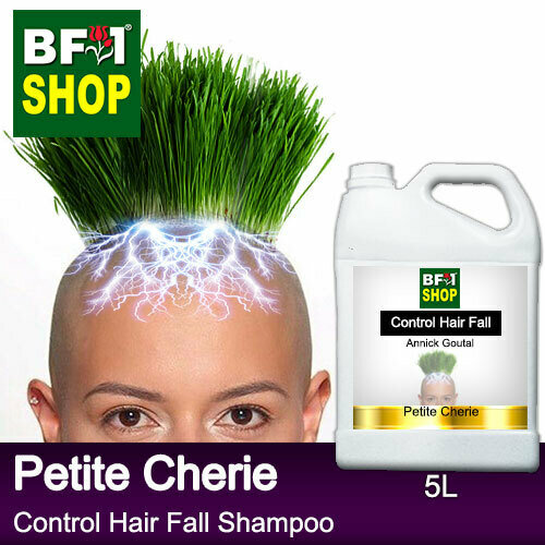 (CHFS) AmBAnnick Goutal - Petite Cherie Control Hair Fall Shampoo - 5L Woman (CHFS) AmBAnnick Goutal - Petite Cherie Control Hair Fall Shampoo - 5L Woman