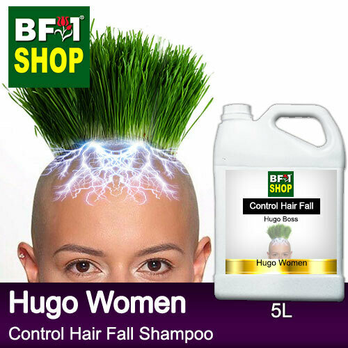 (CHFS) AmBHugo Boss - Hugo Women Control Hair Fall Shampoo - 5L Woman