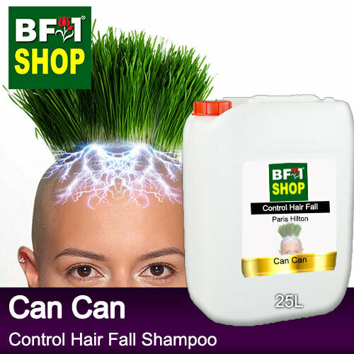 (CHFS) AmBParis Hilton - Can Can Control Hair Fall Shampoo - 25L Woman