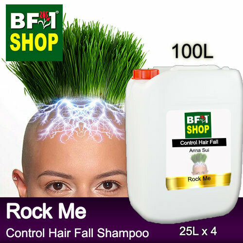 (CHFS) AmBAnna Sui - Rock Me Control Hair Fall Shampoo - 100L Woman (CHFS) AmBAnna Sui - Rock Me Control Hair Fall Shampoo - 100L Woman