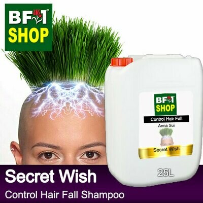 (CHFS) AmBAnna Sui - Secret Wish Control Hair Fall Shampoo - 25L Woman