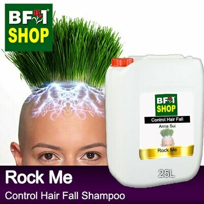 (CHFS) AmBAnna Sui - Rock Me Control Hair Fall Shampoo - 25L Woman
